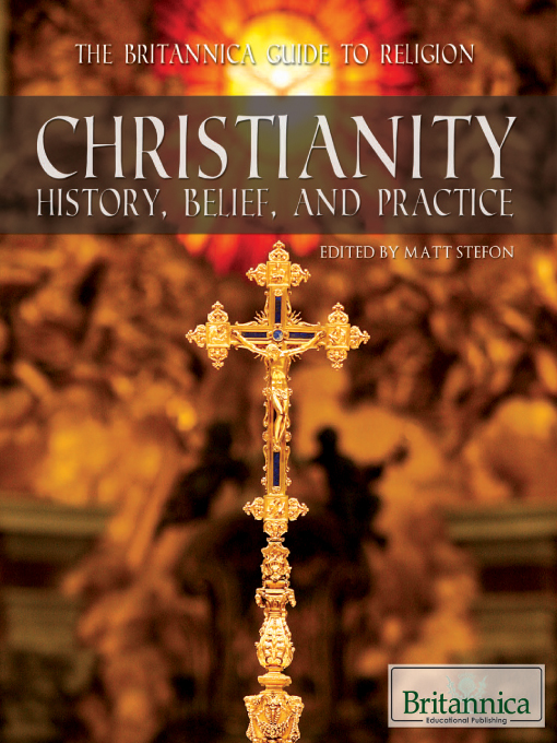 Title details for Christianity by Matt Stefon - Available